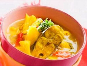Beberapa Makanan Enak Khas Riau Yang Populer